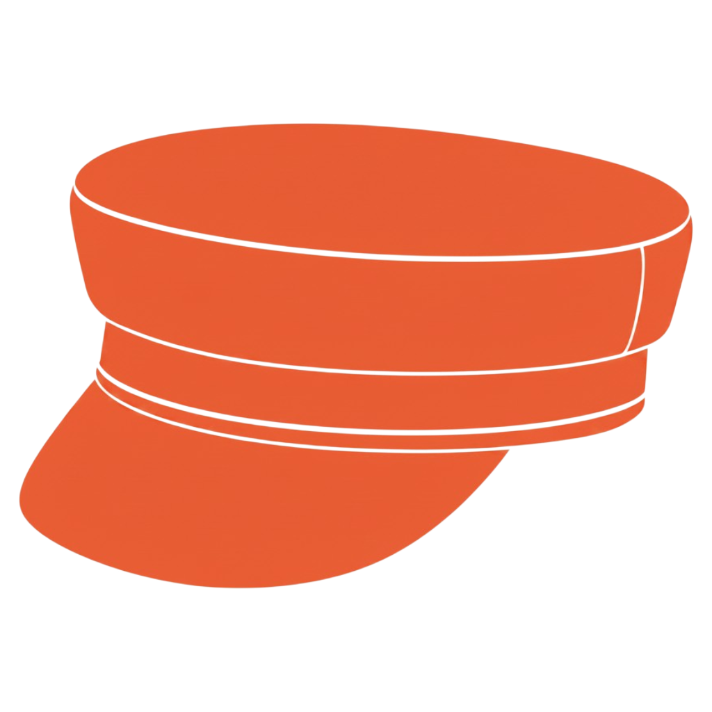 Military-Style Caps