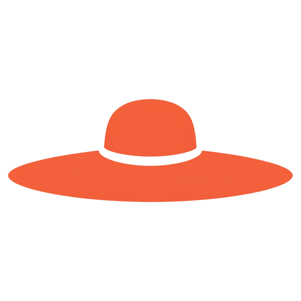Wide-Brim Hats